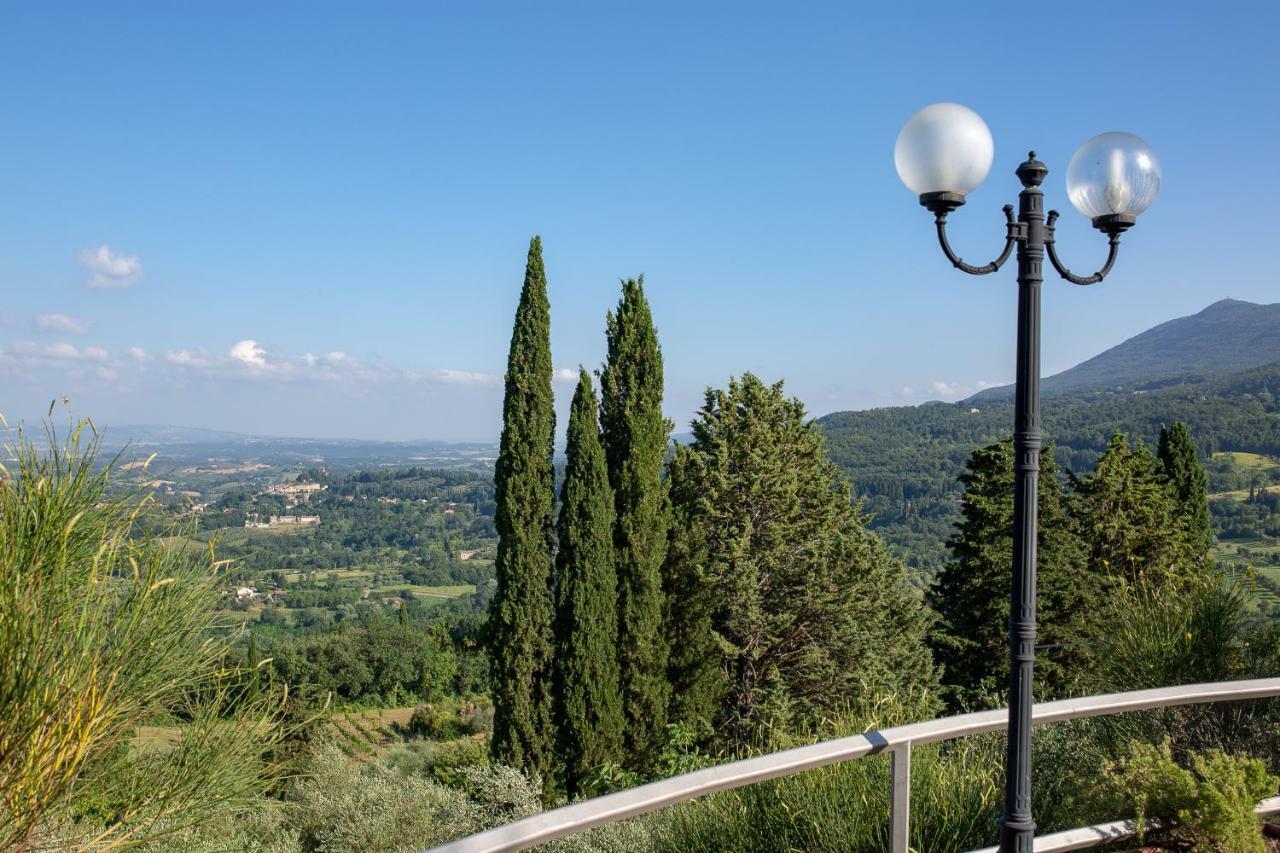 Villa Ada Belriguardo Sarteano Εξωτερικό φωτογραφία