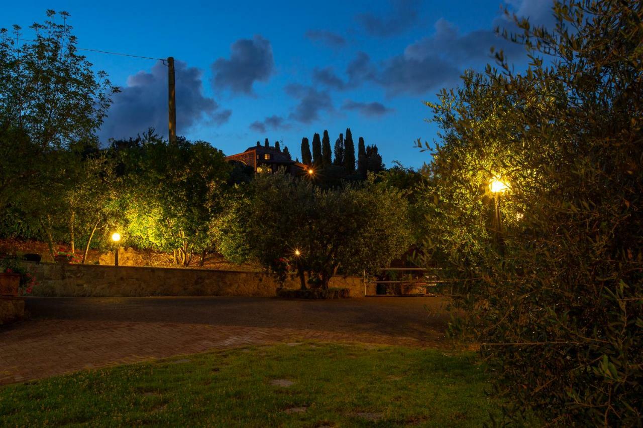 Villa Ada Belriguardo Sarteano Εξωτερικό φωτογραφία