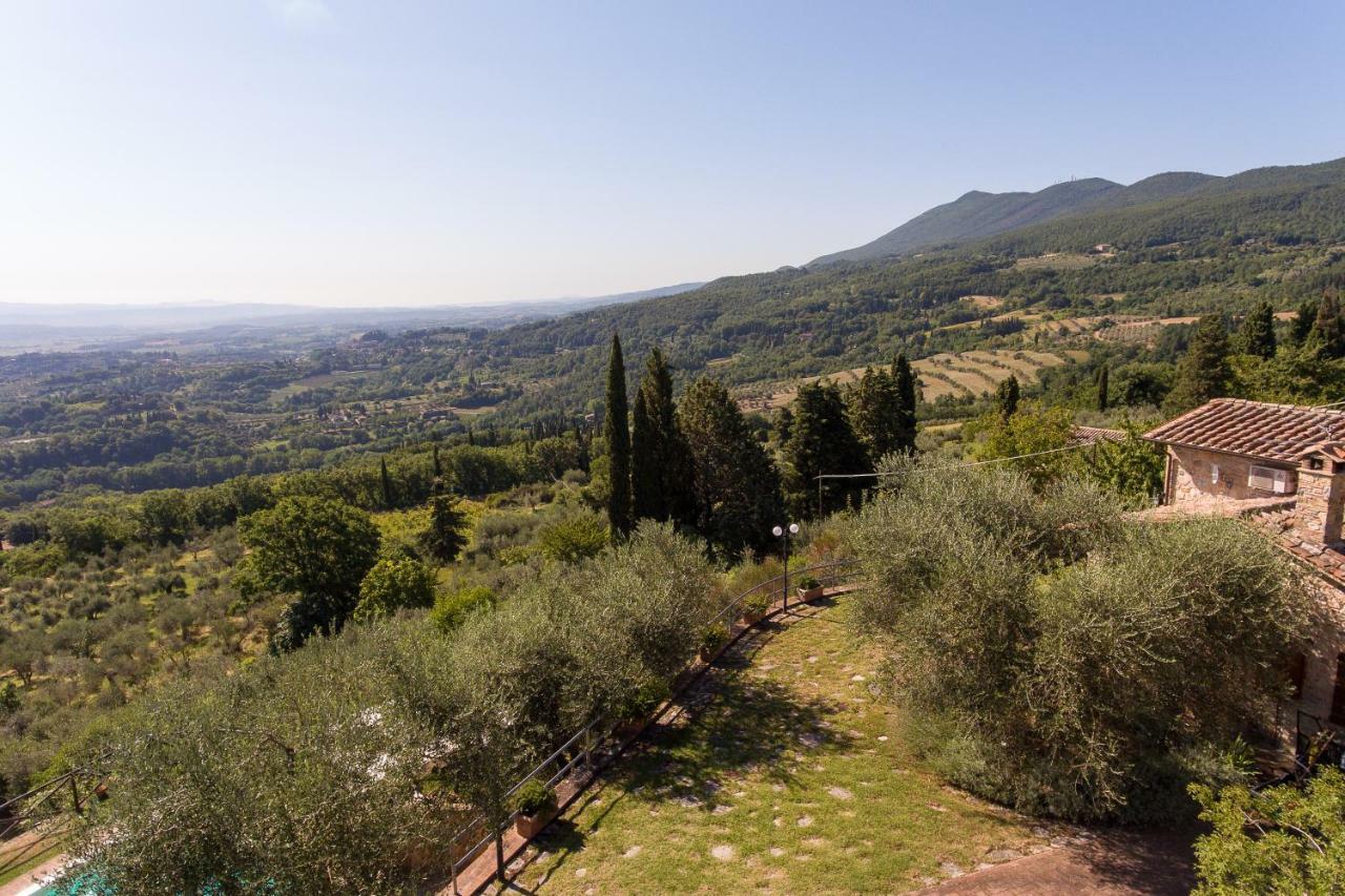 Villa Ada Belriguardo Sarteano Εξωτερικό φωτογραφία