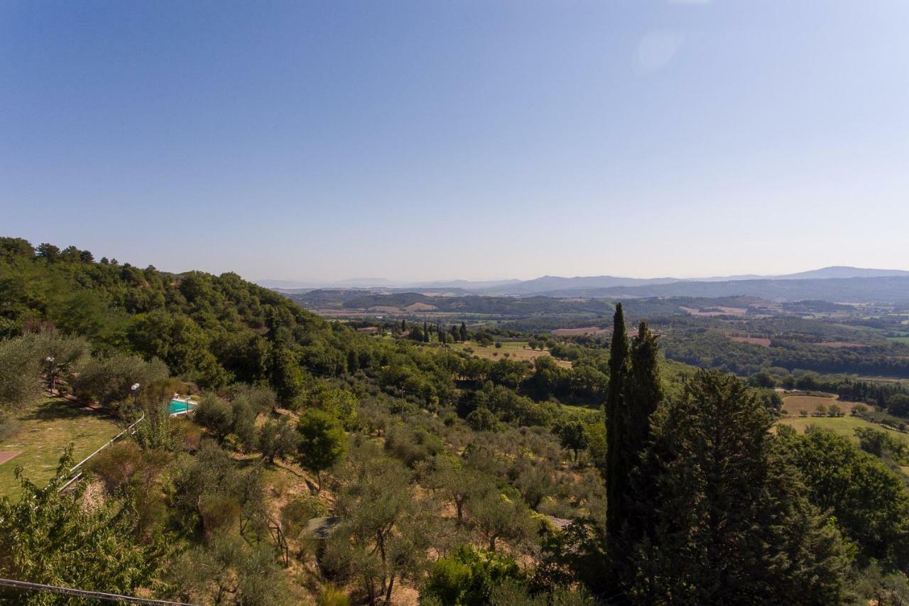 Villa Ada Belriguardo Sarteano Εξωτερικό φωτογραφία