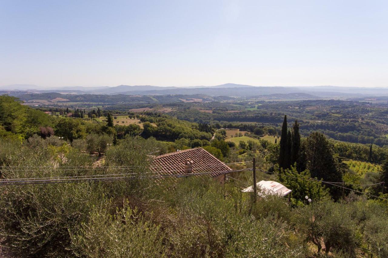 Villa Ada Belriguardo Sarteano Εξωτερικό φωτογραφία