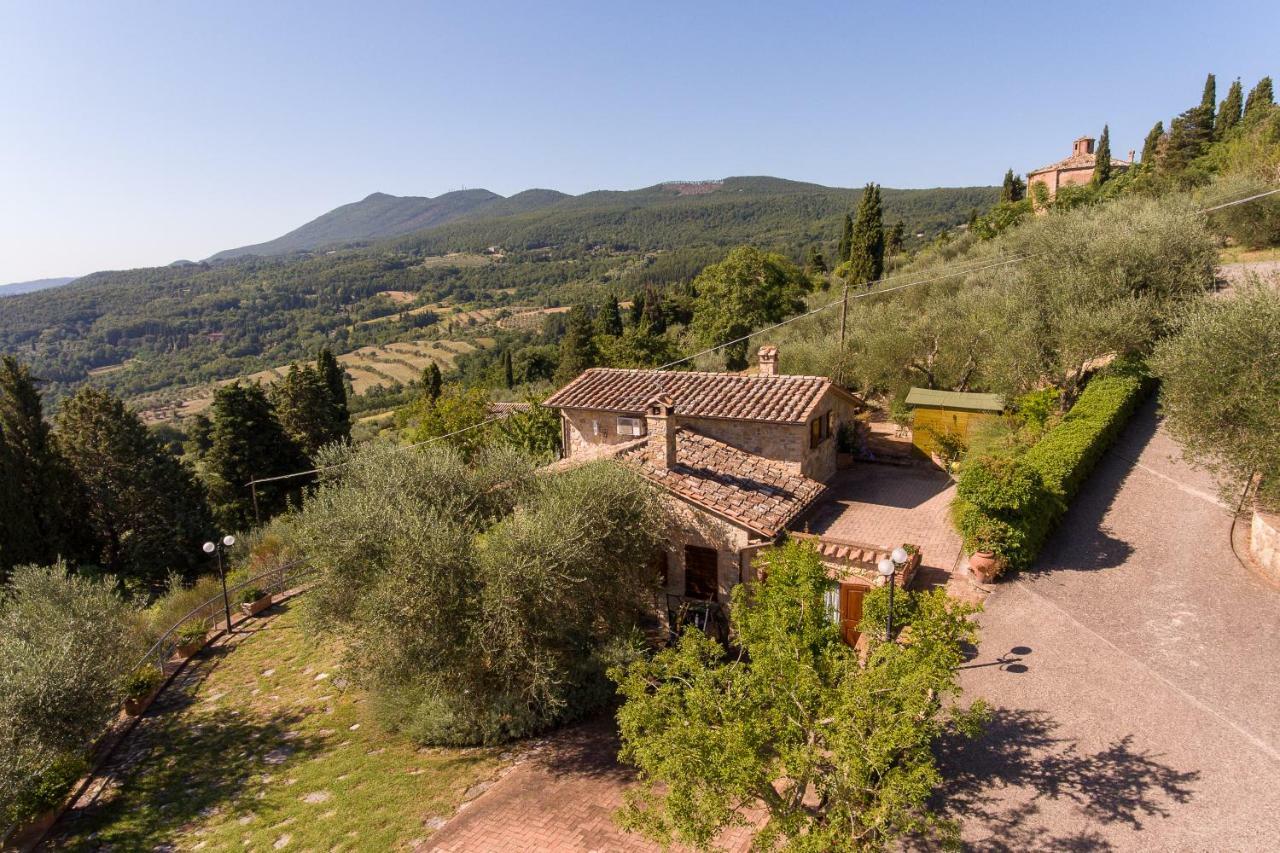 Villa Ada Belriguardo Sarteano Εξωτερικό φωτογραφία