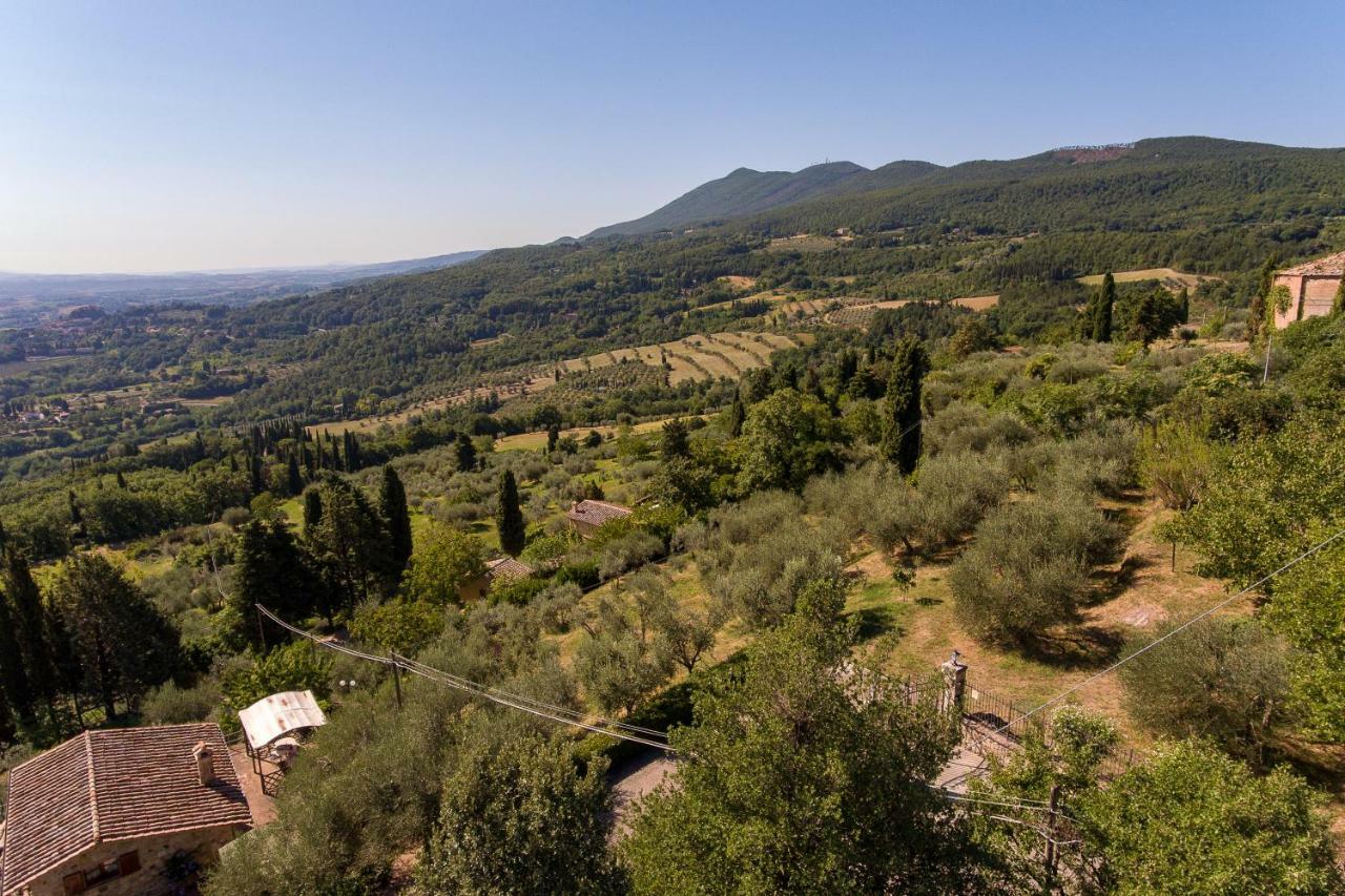 Villa Ada Belriguardo Sarteano Εξωτερικό φωτογραφία